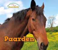 Paarden - Kathryn Clay - Hardcover (9789461755957)