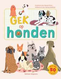 Gek op honden