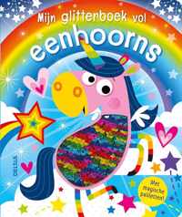 Mijn glitterboek vol eenhoorns