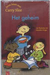 Leren Lezen Met Carry Slee - Het Geheim