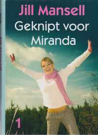 Grote letter bibliotheek 2448 -   Geknipt voor Miranda