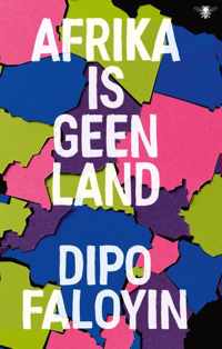 Afrika is geen land