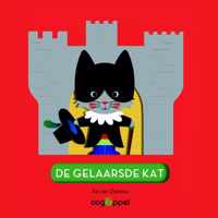 De Gelaarsde kat - Xavier Deneux - Hardcover (9789002262029)