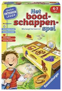 Het Boodschappen Spel