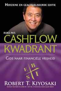 Cashflow kwadrant - Robert Kiyosaki - Paperback (9789079872558)