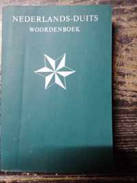 Nederlands duits woordenboek