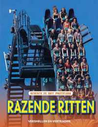 Razende ritten - versnellen en vertagen, Science in het pretpark