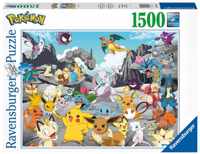 Pokemon Classics (1500 Stukjes)