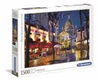 Parijs - Montmartre HQC (1500 Stukjes)