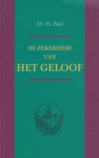 De zekerheid van het geloof