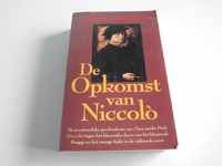 OPKOMST VAN NICCOLO