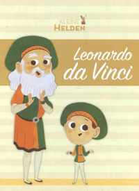 Kleine helden  -   Leonardo da Vinci