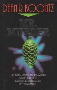 Mr. Murder - D.R. Koontz