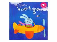 Ik hoor... Voertuigen - Geluidenboek