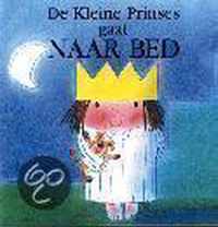 De Kleine Prinses Gaat Naar Bed