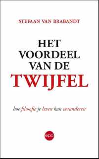 Het voordeel van de twijfel - Stefaan van Brabandt - Paperback (9789462671966)