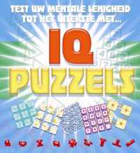 Kinderboeken Icob Spellen/Puzzels - IQ-puzzels (pb)