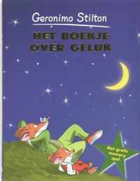 Geronimo Stilton - Het Boekje Over Geluk