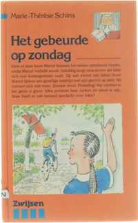 Het gebeurde op zondag