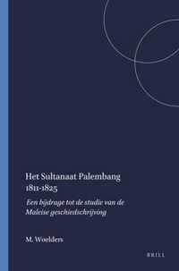 Het sultanaat Palembang 1811-1825