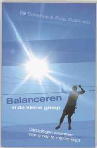 Balanceren In De Kleine Groep