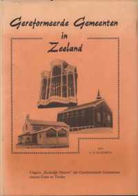Gereformeerde gemeenten in Zeeland
