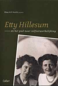 Etty Hillesum Studies 9 -   Etty Hillesum en het pad naar zelfverwerkelijking