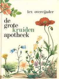 Grote kruiden apotheek