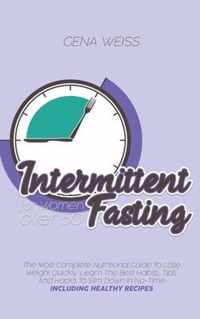 Intermittent Fasting for Women Over 50