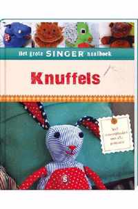 Knuffels, het grote singer naaiboek