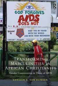 Transforming Masculinities in African Christianity