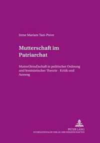 Mutterschaft Im Patriarchat