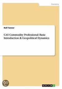 CAS Commodity Professional