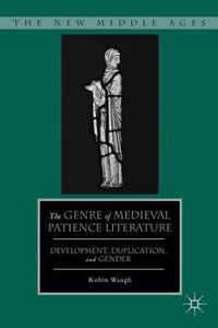 Genre Of Medieval Patience Literature