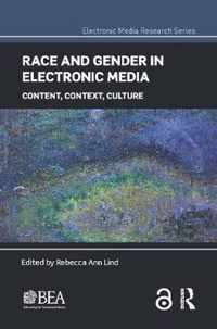 Race and Gender in Electronic Media