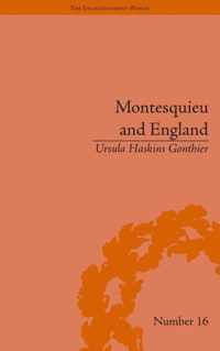 Montesquieu and England