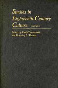 Studies in Eighteenth Century Culture - Volume 37
