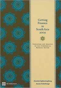 Getting Finance in South Asia 2009