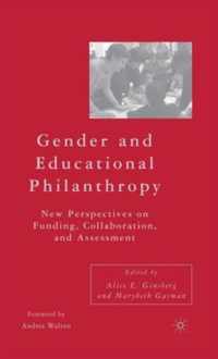 Gender and Educational Philanthropy