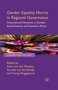 Gender Equality Norms in Regional Governance