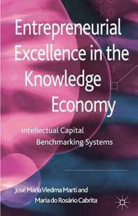 Entrepreneurial Excellence in the Knowledge Economy