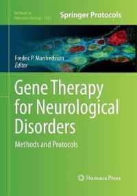 Gene Therapy for Neurological Disorders