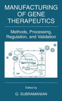 Manufacturing of Gene Therapeutics