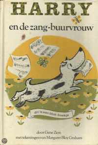 Harry en de zangbuurvrouw