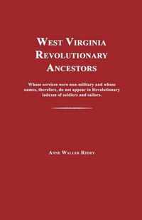 West Virginia Revolutionary Ancestors