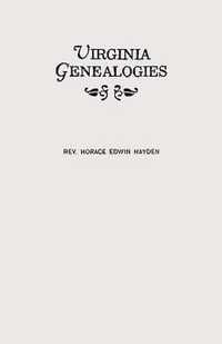 Virginia Genealogies