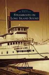 Steamboats on Long Island Sound