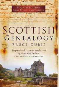 Scottish Genealogy (Fourth Edition)