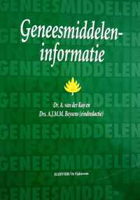 GENEESMIDDELENINFORMATIE  DR 6