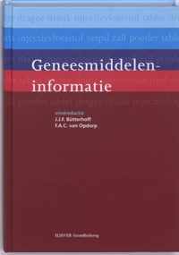 Geneesmiddeleninformatie